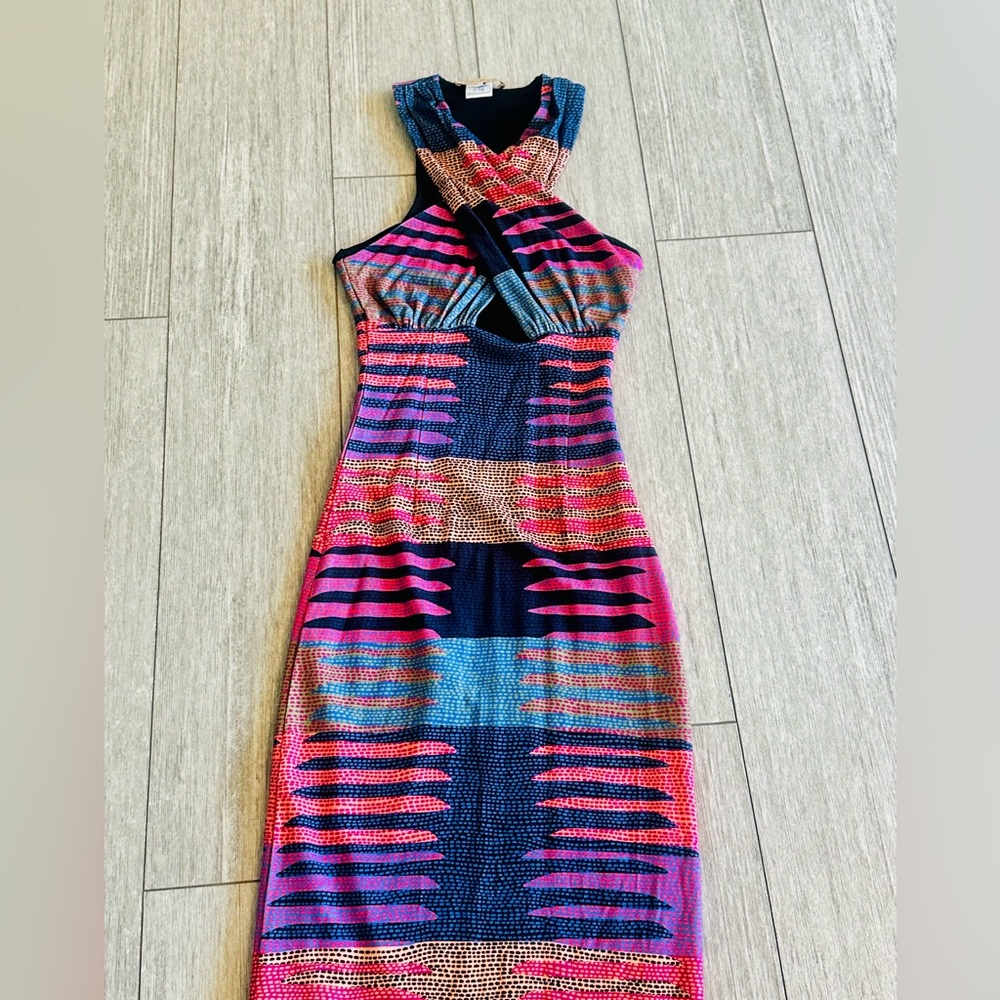 Mara Hoffman Multicolor Dress - Picture 2 of 5